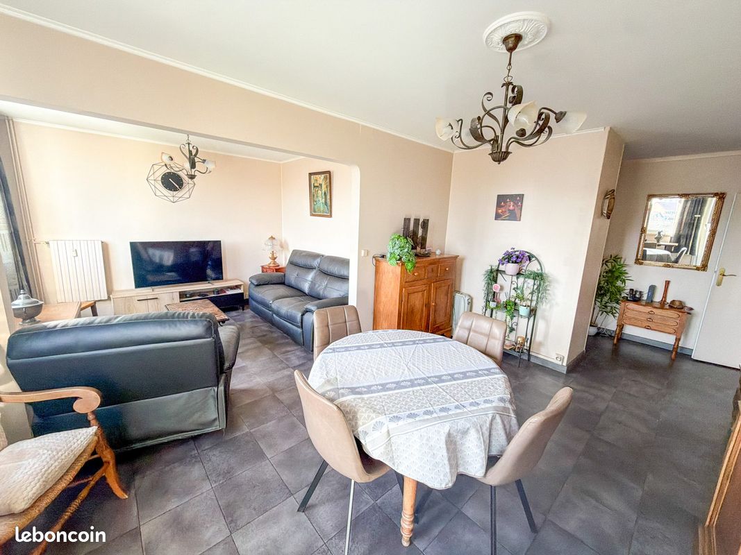 Appartement 3 pièces 68 m² · à Lys-lez-Lannoy · 68 m² · 116 000 €