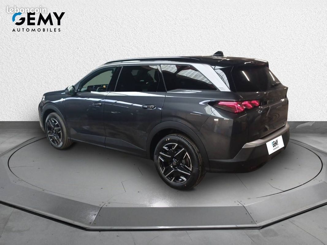 PEUGEOT 5008 Hybrid 145 - e DCS 6 GT - GARANTIE 8 ANS PEUGEOT CARE (image 7)