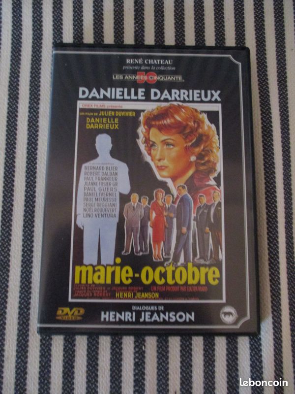 Film Danielle Darrieux Marie-Octobre (image 1)