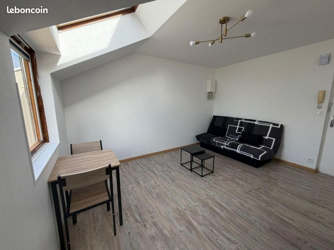 Appartement 1 pièce 22 m² · à Nantes · 22 m² · 499 €