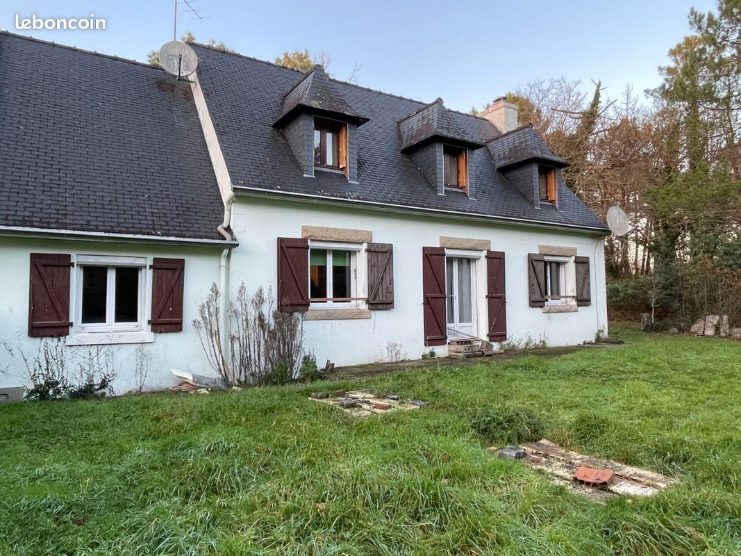 Maison 4 pièces 104 m² · à Névez · 104 m² · 252 000 €