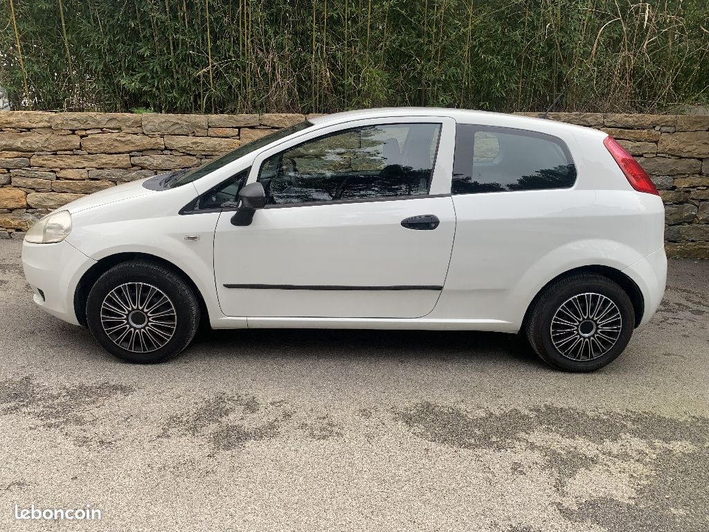 FIAT Punto Evo Punto Evo - Punto Evo 1.2 3 porte Active