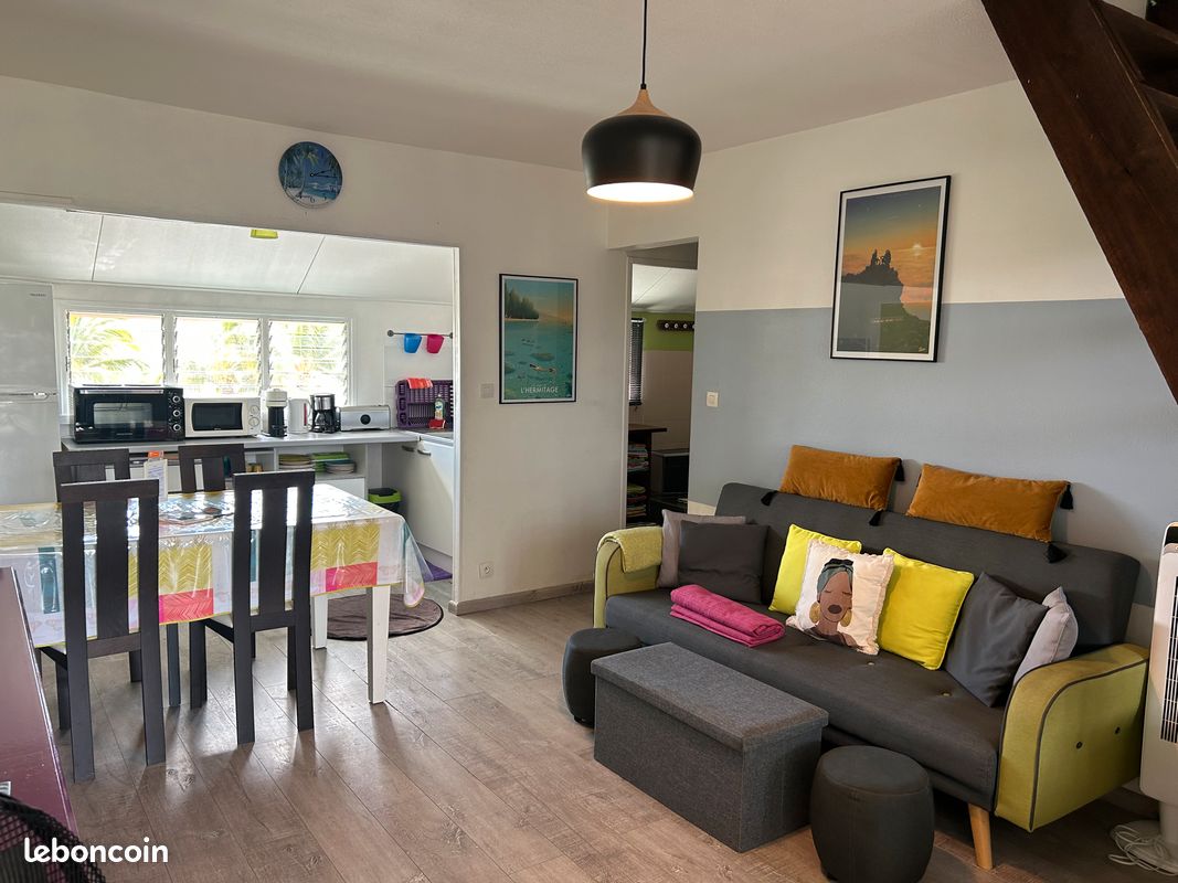 Appartement 4 pièces 70 m² · à Saint-Paul · 70 m² · 1 700 €/mois
