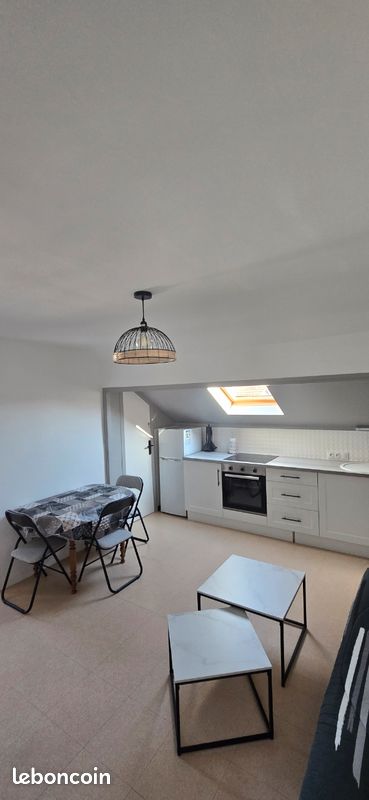 Appartement 2 pièces 35 m² · à Clermont-Ferrand · 35 m² · 650 €