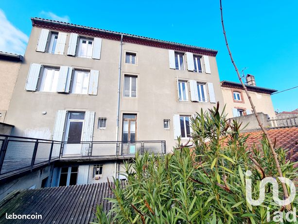 Immeuble 399 m² Mazamet