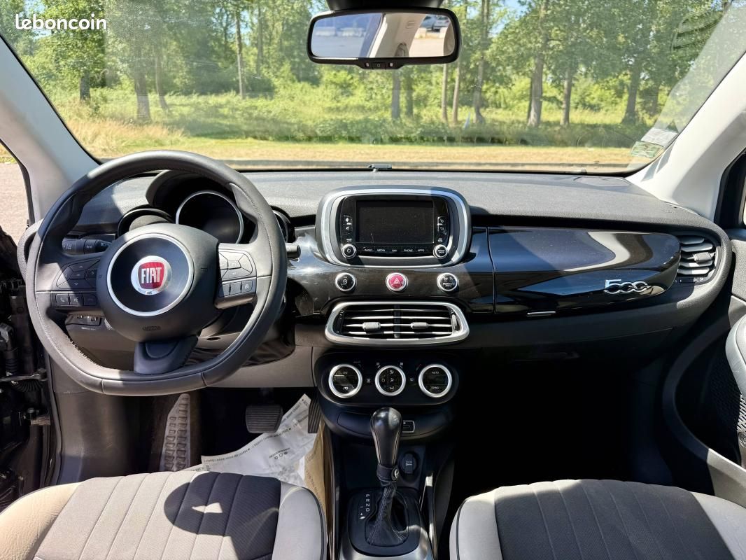Fiat 500X X 1.4 MultiAir 16V 4x2 140 cv (image 12)