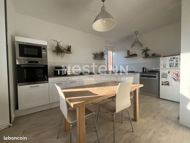 Maison 7 pièces 129 m²