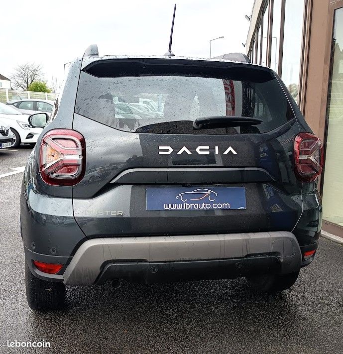 Dacia duster 1.5 dci 115 ch journey (image 5)