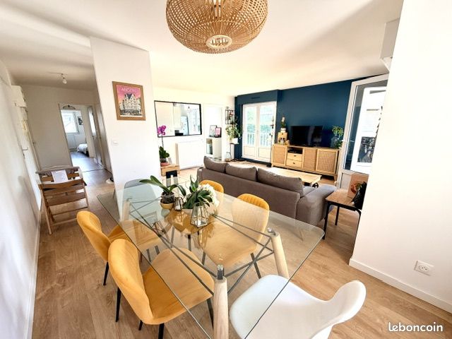 Appartement 3 pièces 80 m² · à Angers · 80 m² · 220 000 €