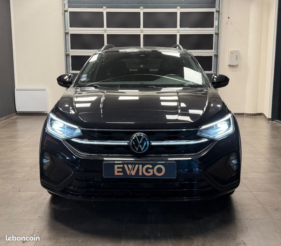 VOLKSWAGEN TAIGO 1.0 TSI 110ch R LINE DSG7 (image 17)