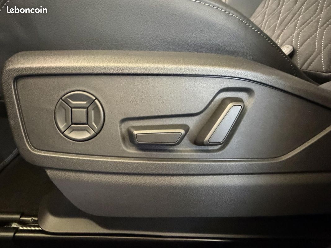AUDI Q5 Sportback e-hybrid 299 ch S tronic 7 Quattro S line (image 22)