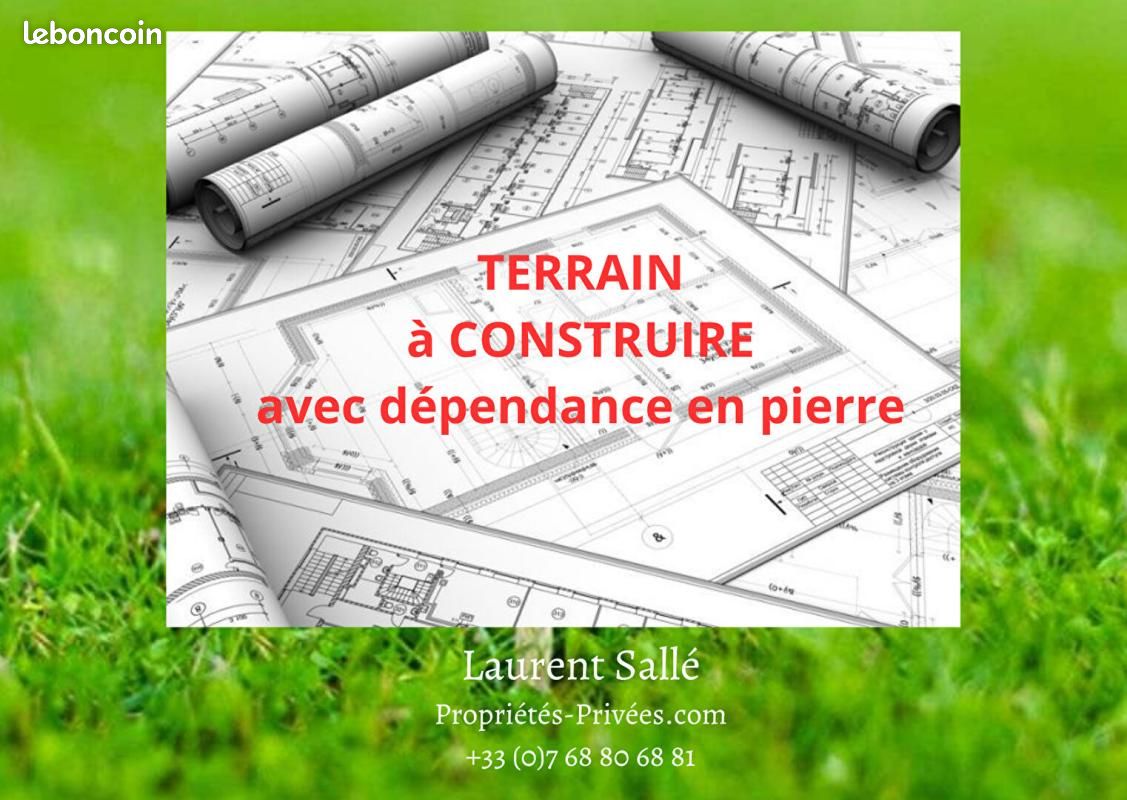 Terrain 780 m² · à Larré · 77 000 €
