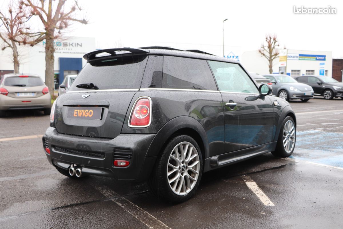 MINI MINI 2.0 SD 145 COOPER JCw (image 2)