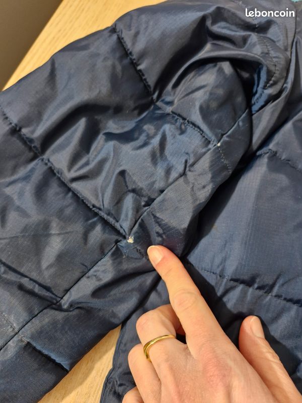 Manteau d'hiver très chaud en 12 ans (image 6)