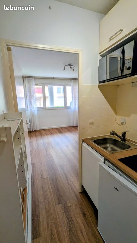 Appartement 1 pièce 19 m² · à Lons · 19 m² · 57 500 €