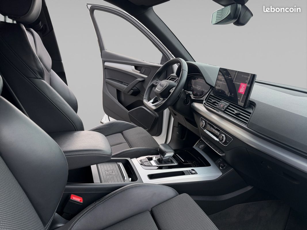 AUDI Q5 Sportback 35 TDI 163 S tronic 7 S line (image 11)