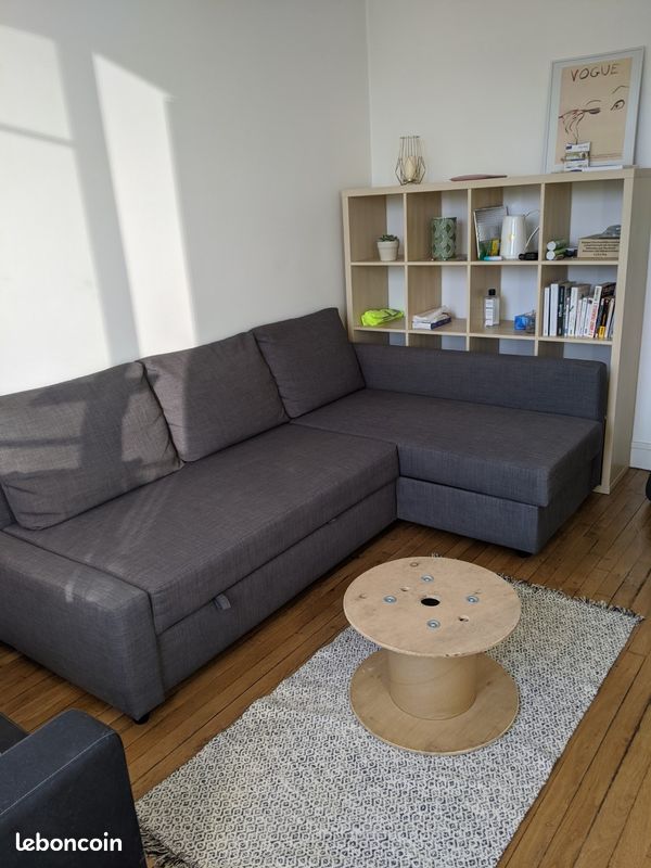 Appartement 2 pièces 33 m² · à Clichy · 33 m² · 1 100 €/mois