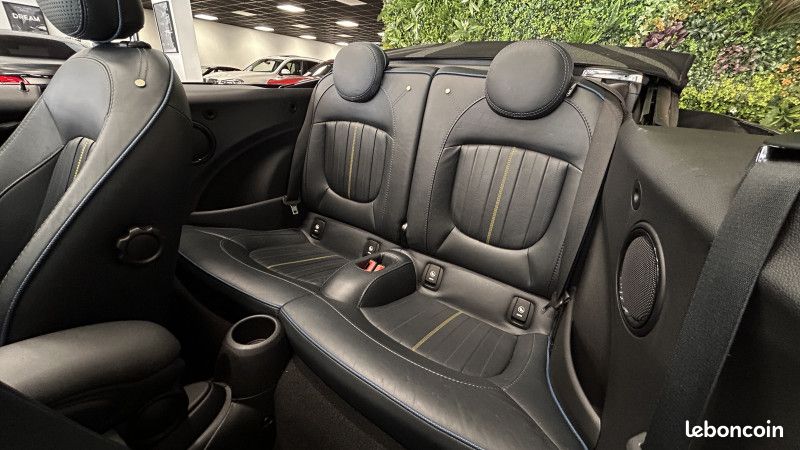 Mini CABRIO COOPER 136CH SIDEWALK EURO6D-T (image 31)