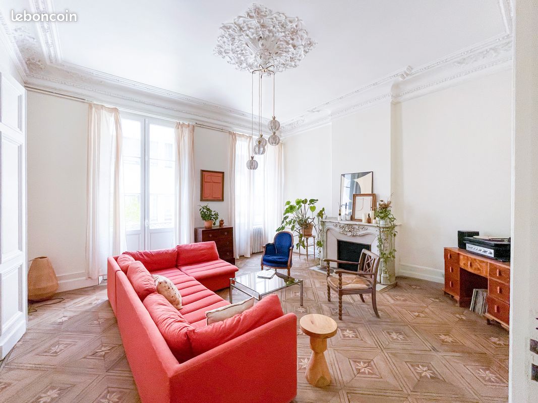 Appartement 4 pièces 100 m² · à Bordeaux · 100 m² · 540 000 €