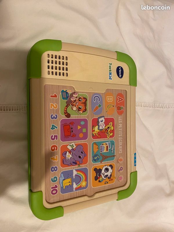 Tablette enfant VTech Tactikid neuve jamais utilisée (image 1)