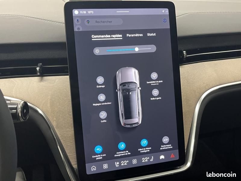 Volvo EX90 Recharge Twin Performance 517ch Ultra (image 18)