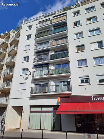 Appartement a louer paris-12e-arrondissement - 2 pièce(s) - 50 m2 - Surfyn