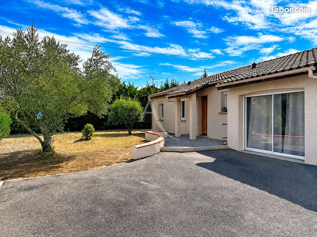 Maison 5 pièces 105 m² · à Bouloc · 105 m² · 329 000 €