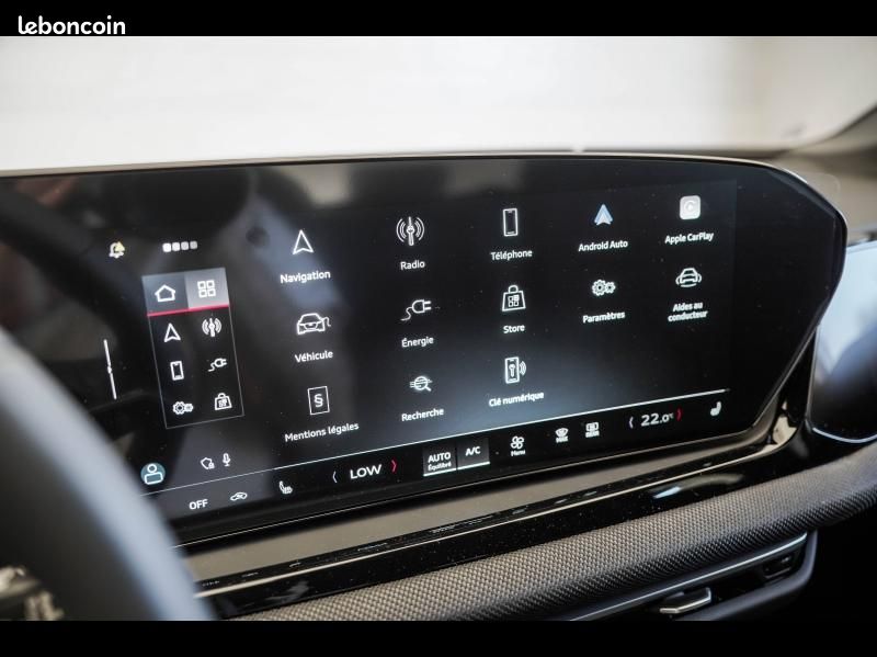 Audi A5 Avant 2.0 e-hybrid 299ch Business Executive quattro S tronic 7 (image 28)