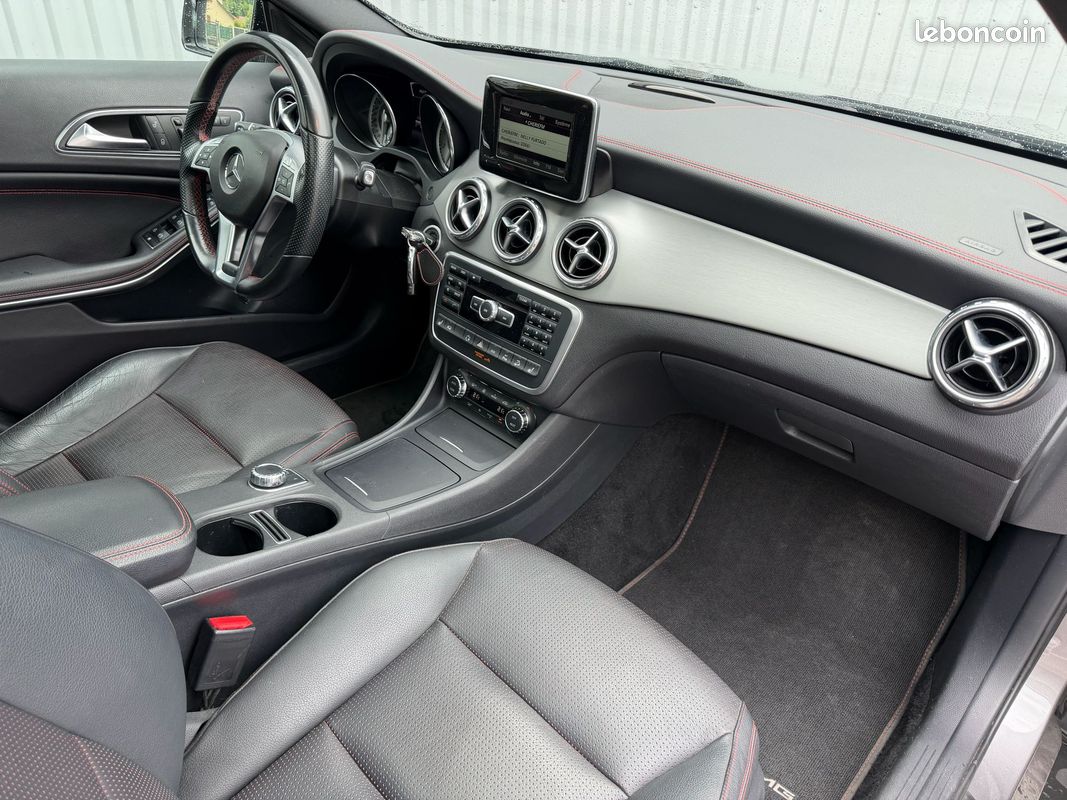 Mercedes-benz gla 250 4matic 7g-dct fascination pack amg (image 3)
