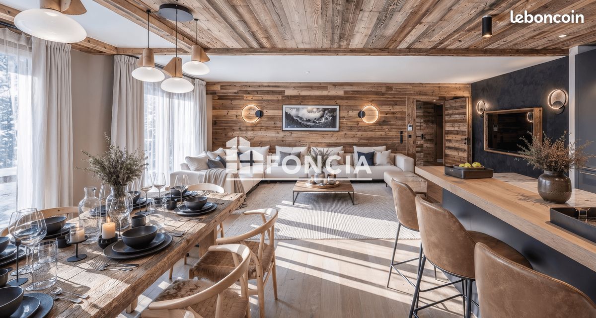 Appartement 4 pièces 121 m² · à Les Allues · 121 m² · 3 000 000 €