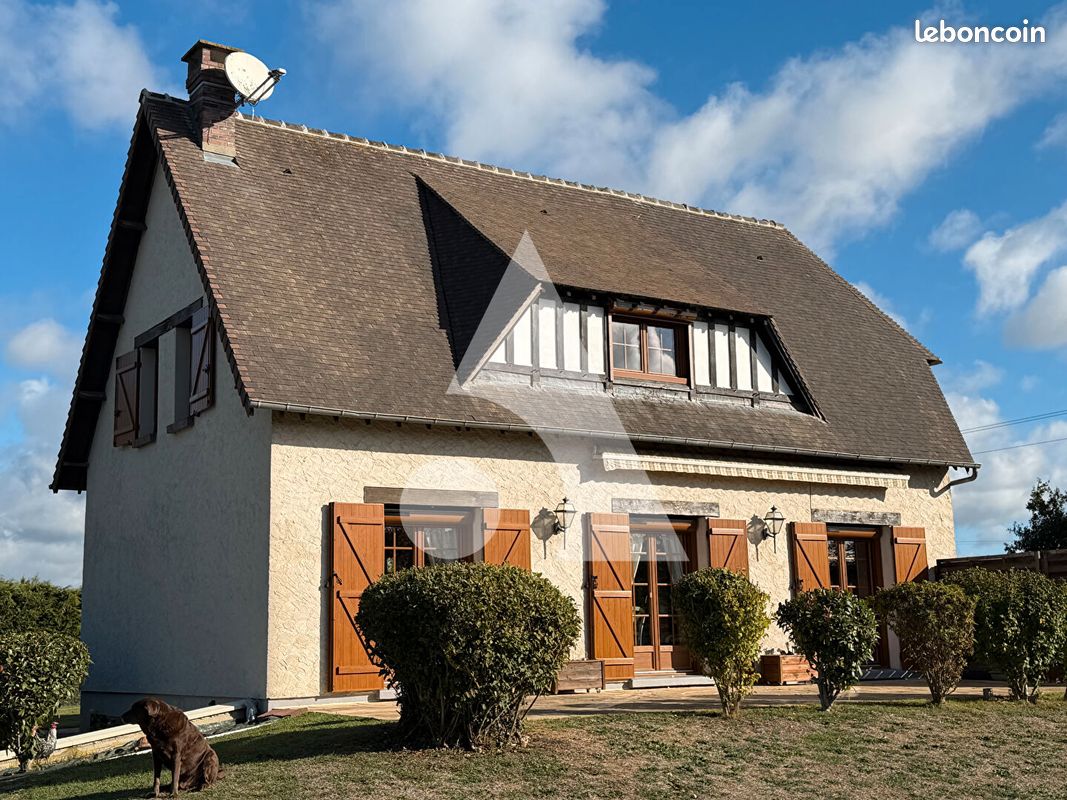 Maison 9 pièces 134 m² · à Saint-Vigor · 134 m² · 269 000 €