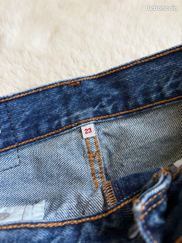 Jolie jupe Levi’s neuve T.34 (image 19)