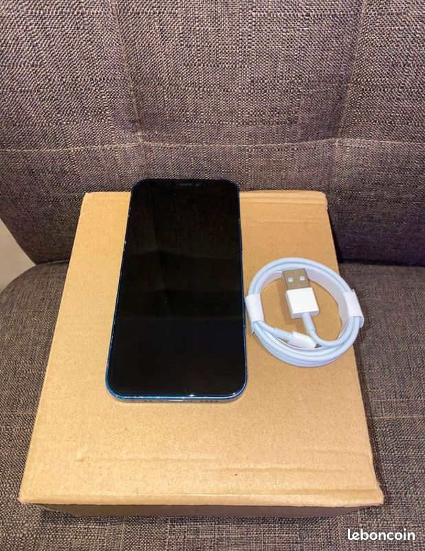 Iphone 12 mini sous garantie ‼️ (image 2)
