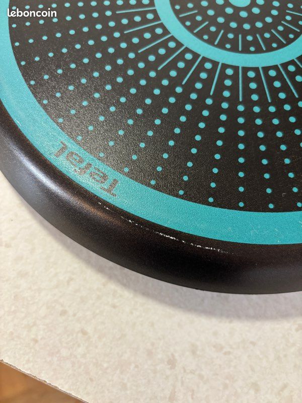 Tefal - Poêle à crêpes 25 cm neuve (image 3)