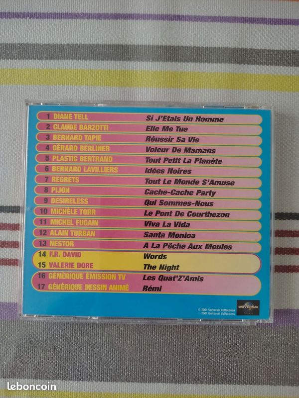CD Musique (image 2)