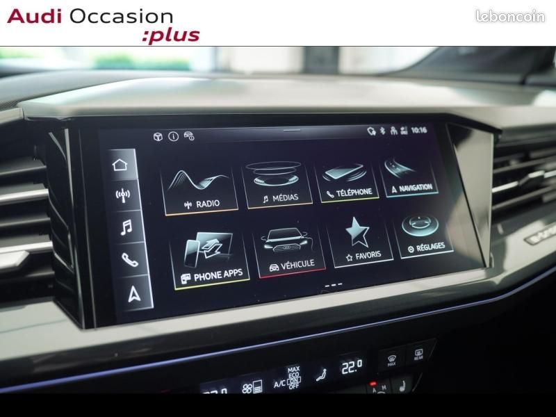 Audi Q4 Sportback e-tron 45 e-tron 285ch quattro S line (image 31)