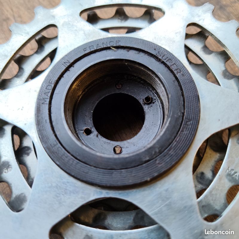 ROUE LIBRE MAILLARD Course - 6 Speed - 14-25 - 34,7x100 EUR 19,00 - FR ROUE LIBRE MAILLARD Course - 6 Speed - 14-25 - 34,7x100 EUR 19,00 - FR