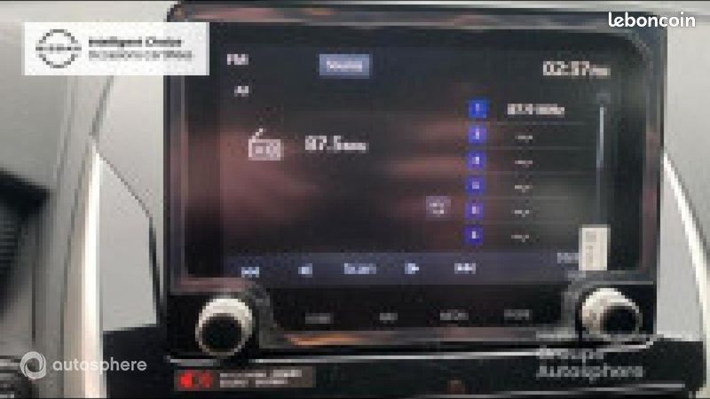 Mitsubishi Eclipse Cross 2.4 MIVEC PHEV 188ch Intense 4WD 2023 (image 15)