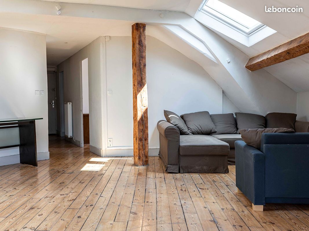 Appartement 3 pièces 73 m² · à Saint-Étienne · 73 m² · 710 €
