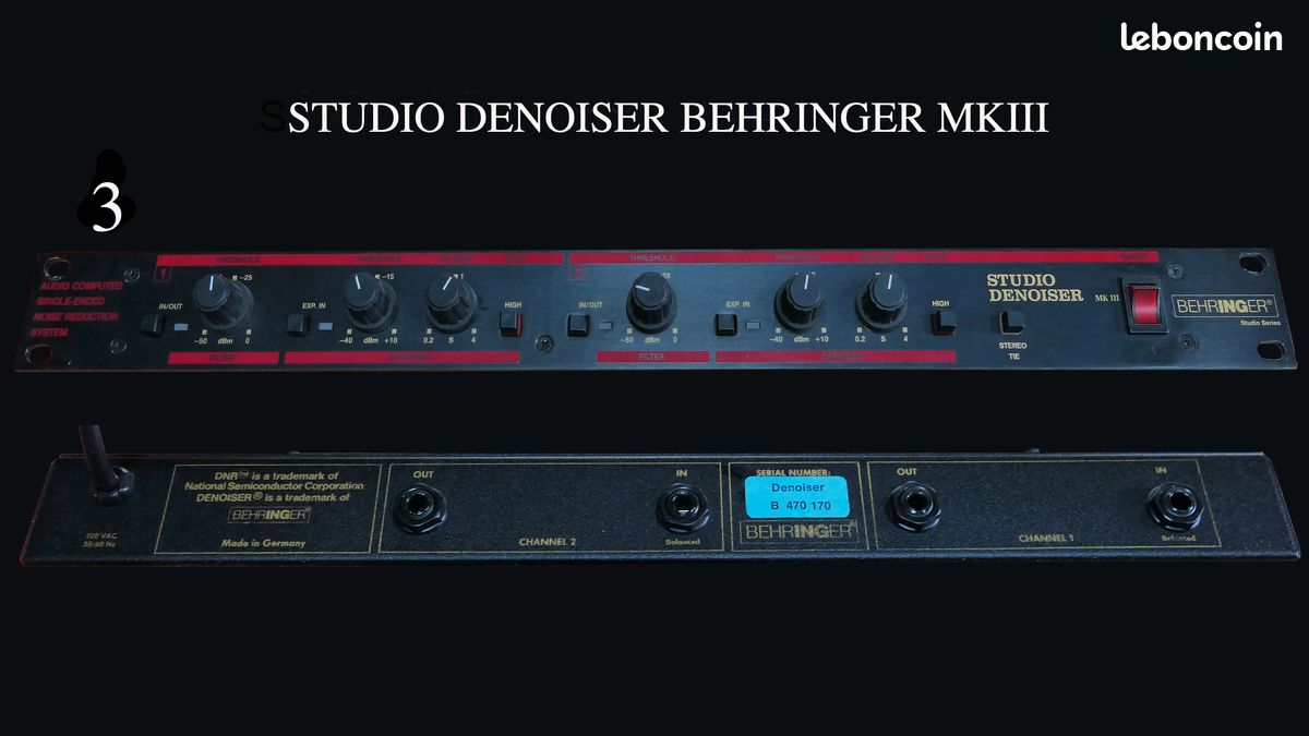 Studio, scène musique (image 3)