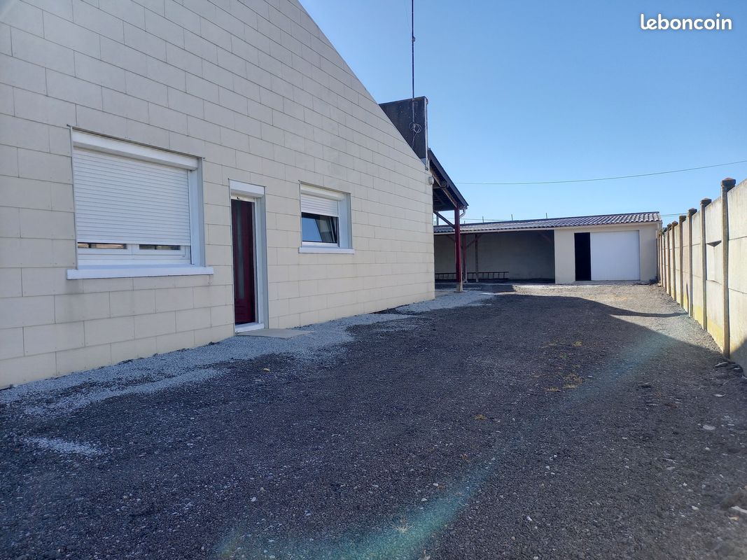 Maison 3 pièces 70 m² · à Vair-sur-Loire · 70 m² · 770 €/mois