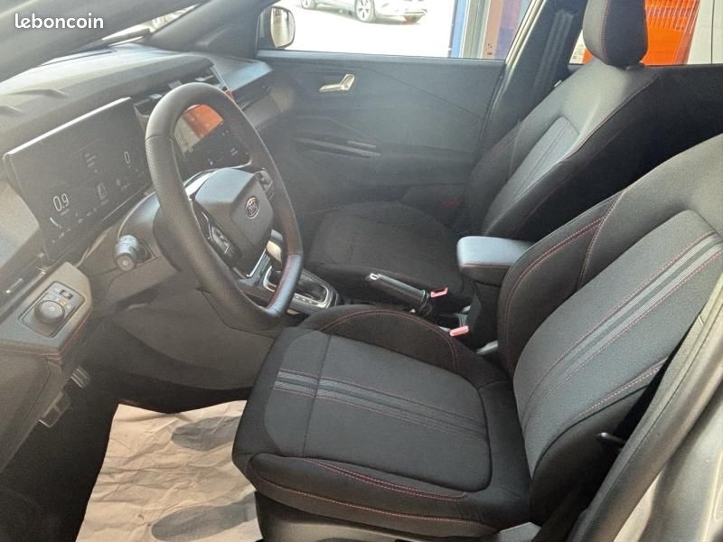 Ford Puma 1.0 EcoBoost Hybrid 125ch ST-Line S&S Powershift (image 17)