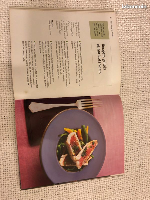 Livre: Cuisine de l’étudiant (image 3)
