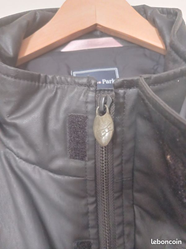 Veste longue simili cuir Eden Park, Taille XXL (image 6)