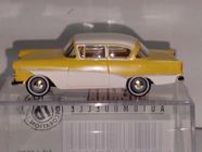 Maquette Voiture Brekina 20040 - Opel Rekord P1 Berline - Échelle 1:87 (HO) - Neuf