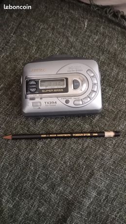 Comparaison des meilleurs Walkman Cassette Aiwa de - Février 2026