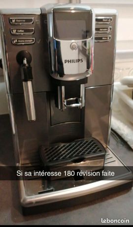 Unité de brassage Machine café broyeur Philips EP5310 EP5311 Series 5000
