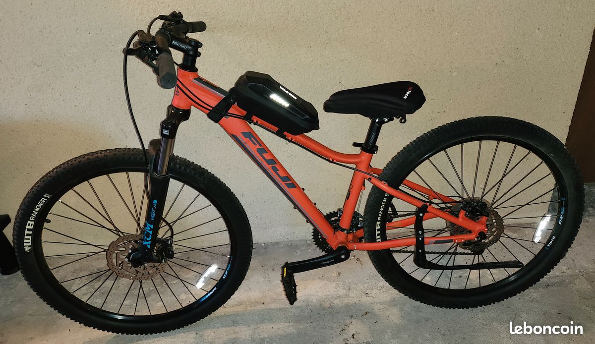 Annonces cadre roubaix d'occasion - Vélos