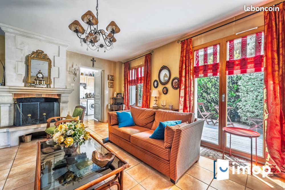 Maison 6 pièces 110 m² · à Meudon · 110 m² · 720 000 €