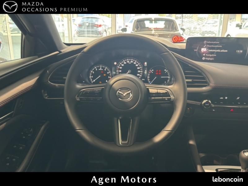 Mazda Mazda 3 2.0 e-SKYACTIV-X M-Hybrid 186ch Homura 2027 (image 10)